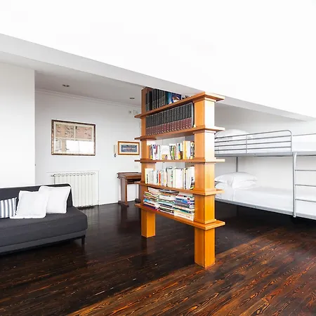 Ripetta Penthouse By Majestic Hideaways 公寓 *