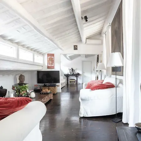 Ripetta Penthouse By Majestic Hideaways * 罗马