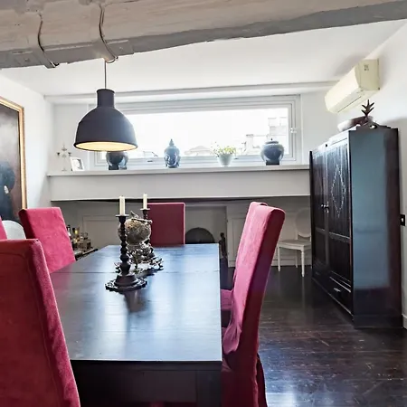 Ripetta Penthouse By Majestic Hideaways 公寓