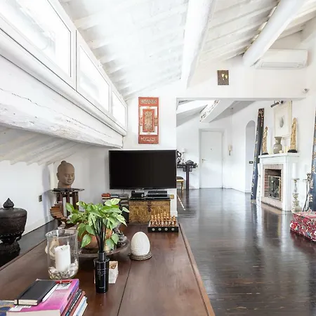 Ripetta Penthouse By Majestic Hideaways