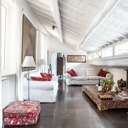 Ripetta Penthouse By Majestic Hideaways * Róma